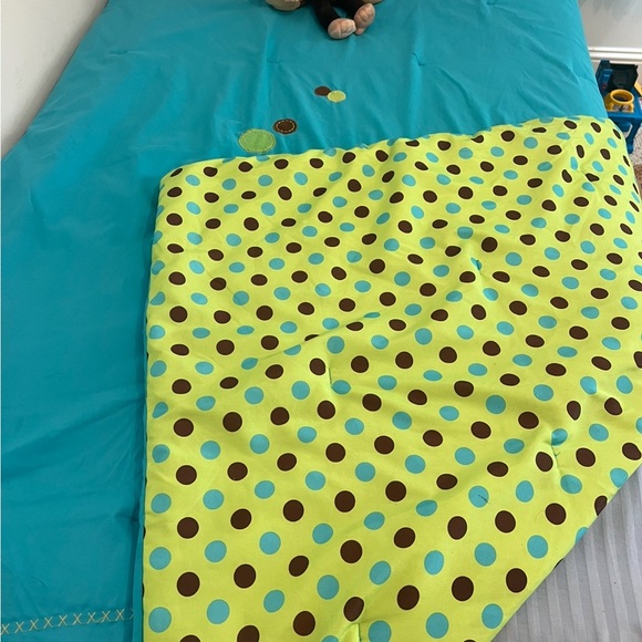 Original Bobby Jack Full Comforter - Picture 2 of 3